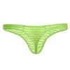 SRZYMJ Men's Underwear Set, Yellow, XL view 2