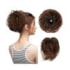 Synthetic Blonde Messy Bun Chignon Hairpiece for Women view 1