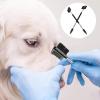 Dog Eye Comb for Tear Stains, Double-Headed view 3
