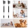 Dog Eye Comb for Tear Stains, Double-Headed view 4
