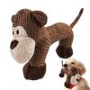 Bvizyelck Squeaky Dog Toy view 1
