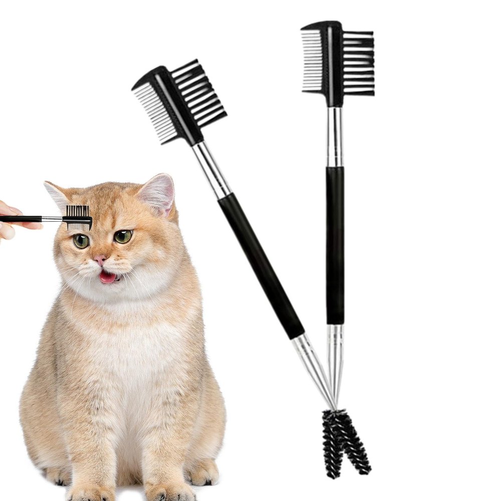 XIAOXIAOYU Eye Booger Comb for Dogs