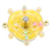 BESPORTBLE 2-Piece Rotating Treat Wheel for Parrots, Interactive Bird Spinner Toy view 2