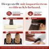 Moresoo Brown Remy Human Hair Tape Extensions, 16 in, Straight, Invisible, 20 pcs view 4