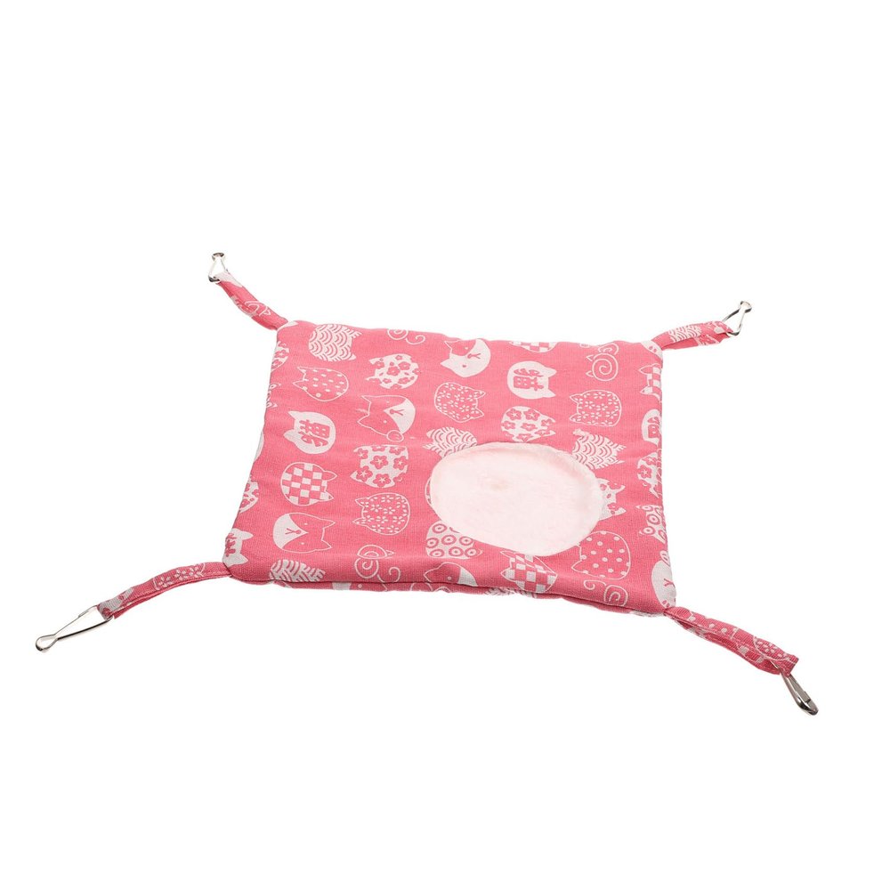 BESPORTBLE 2-Piece Hanging Guinea Pig Bed