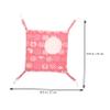 BESPORTBLE 2-Piece Hanging Guinea Pig Bed view 2