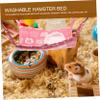 BESPORTBLE 2-Piece Hanging Guinea Pig Bed view 3