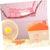BESPORTBLE 2-Piece Hanging Guinea Pig Bed view 4