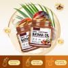 RoserRose 240 ml Batana Oil for Hair Growth, Organic Cold-Pressed Hair Oil with Rosemary (2-Pack) view 4