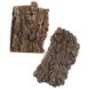 SEWOART 4-Piece Cork Reptile Climbing Set view 1