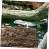 SEWOART 4-Piece Cork Reptile Climbing Set view 4