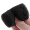 Jojobasec Pre-Filter Sponge, Aquarium Pre-Filter, Black Foam Rolls, Compatible Filter Accessories for Fish, Set of 5 view 2
