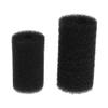 Jojobasec Pre-Filter Sponge, Aquarium Pre-Filter, Black Foam Rolls, Compatible Filter Accessories for Fish, Set of 5 view 4