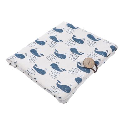 SAFIGLE Baby Diaper Organizer Bag, Polyester Cotton