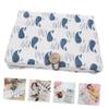 SAFIGLE Baby Diaper Organizer Bag, Polyester Cotton view 2