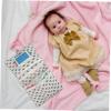 SAFIGLE Baby Diaper Organizer Bag, Polyester Cotton view 4