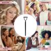 Eyelash Comb and Separator, Makeup Brush Tool view 4