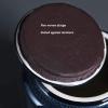 WOTZOV Cremation Urn for Adults and Pets, Moisture-Sealed, 13.2 x 15 cm, Brown view 3
