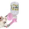 Moreeulsi Automatic Dog Feeder and Water Bottle view 1