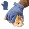 Acunny Gloves for Small Animal Handling view 1
