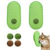 2-Piece Cat Toy Set with Catnip Balls view 1