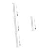 iplusmile 4-Piece Saltwater Salinity Meters for Aquariums view 1