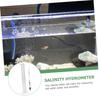 iplusmile 4-Piece Saltwater Salinity Meters for Aquariums view 2