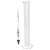 iplusmile 4-Piece Saltwater Salinity Meters for Aquariums view 3