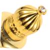 Beatifufu 9-Piece Brown Roller Bottles for Essential Oils and Perfume view 3