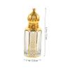 Beatifufu 9-Piece Brown Roller Bottles for Essential Oils and Perfume view 4