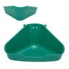 Corner Small Animal Litter Box view 3