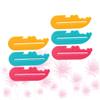 FOMIYES 12-Pack Toothpaste Tube Squeezers, Manual Tube Roller Clips view 2