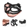 VILLFUL Adjustable Breathable Dog Muzzle view 3