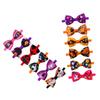Kisangel 12-Piece Halloween Bow Tie Set for Pets view 1