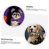 Kisangel 12-Piece Halloween Bow Tie Set for Pets view 4