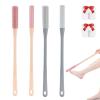2-Piece Toe-Separation Cleaning Brush Set for the Shower view 1