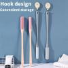 2-Piece Toe-Separation Cleaning Brush Set for the Shower view 2