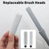 2-Piece Toe-Separation Cleaning Brush Set for the Shower view 3