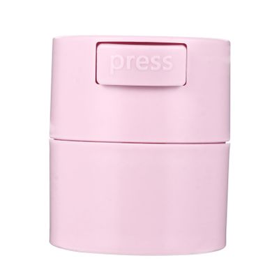 Large Sealed Plastic Container for Eyelash Glue