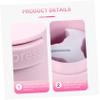 Large Sealed Plastic Container for Eyelash Glue view 2