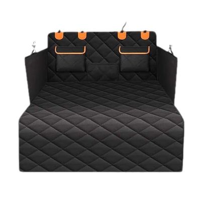 ZHSDMB Trunk Protection Mat for Buick GL6/GL8, Waterproof, Durable, Foldable