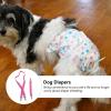 Dog Diaper Suspenders for Female Dogs, 2-Pack view 2