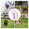 Dog Diaper Suspenders for Female Dogs, 2-Pack view 4