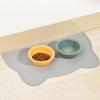 Generic Cat Placemat, Non-Slip, Waterproof Silicone Feeding Mat view 3