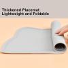 Generic Cat Placemat, Non-Slip, Waterproof Silicone Feeding Mat view 4