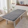 LDLCYCN Sponge Massage Table Pad with Face Hole, Gray, 3 cm, 90 x 200 cm (H) view 2