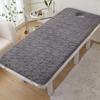 LDLCYCN Sponge Massage Table Pad with Face Hole, Gray, 3 cm, 90 x 200 cm (H) view 3