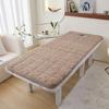LDLCYCN Sponge Massage Table Pad with Face Hole, 3 cm, Coffee, 90 x 200 cm (N) view 2