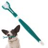 Pet Toothbrush with Soft Bristles view 1
