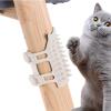 Self-Cleaning Cat Brush with Silicone Corner Massage view 1